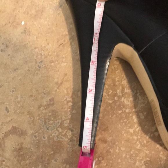 BeBe platform booties - Picture 8 of 8